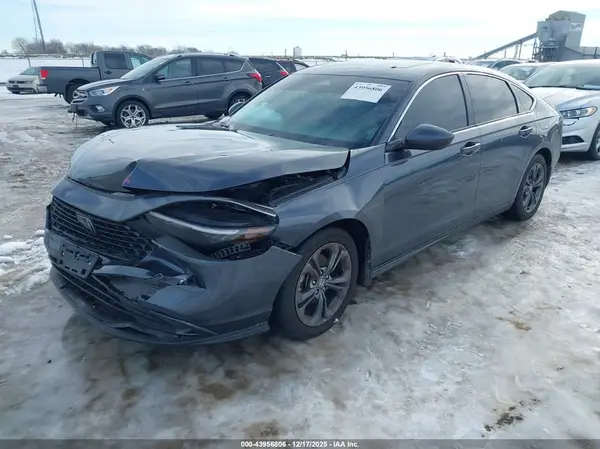 1HGCY1F38PA012741 2023 HONDA ACCORD - Image 2