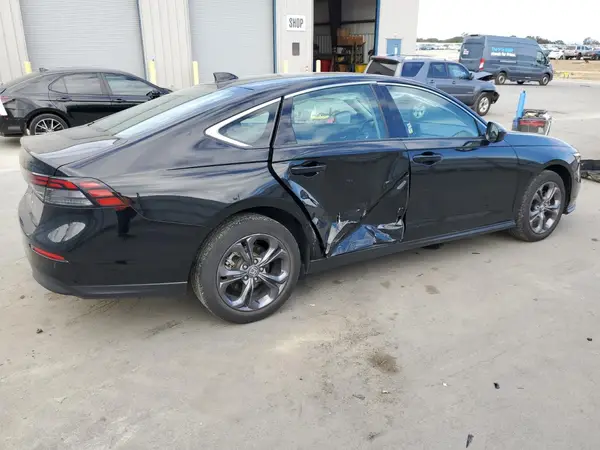 2023 HONDA ACCORD COPART lot 84947795 auction photo 3
