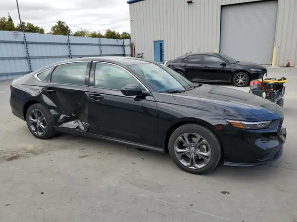 2023 HONDA ACCORD COPART lot 84947795 auction photo 4