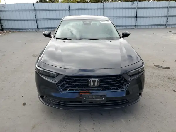 2023 HONDA ACCORD COPART lot 84947795 auction photo 5