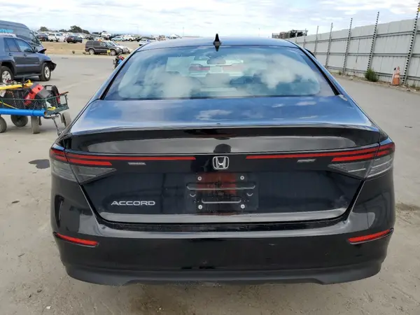 2023 HONDA ACCORD COPART lot 84947795 auction photo 6