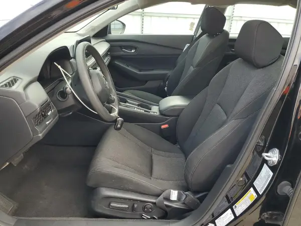 2023 HONDA ACCORD COPART lot 84947795 auction photo 7