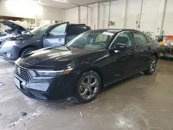 1HGCY1F38PA013811 2023 HONDA ACCORD - Image 1