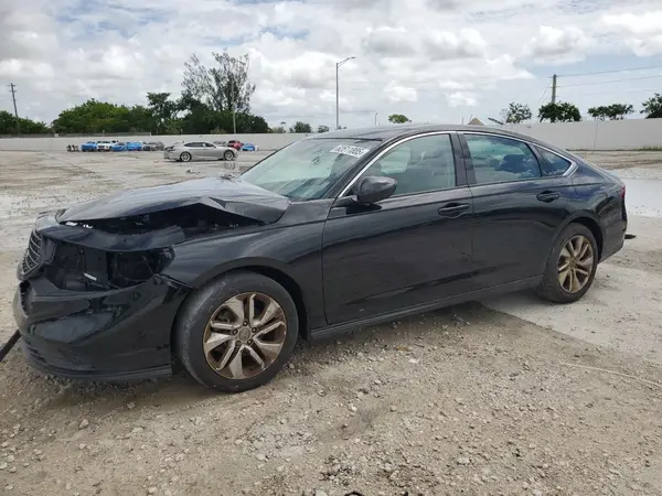 1HGCY1F38PA013890 2023 HONDA ACCORD - Image 1