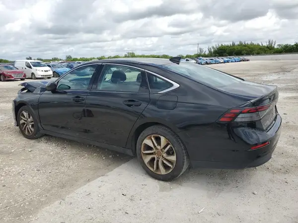 1HGCY1F38PA013890 2023 HONDA ACCORD - Image 2