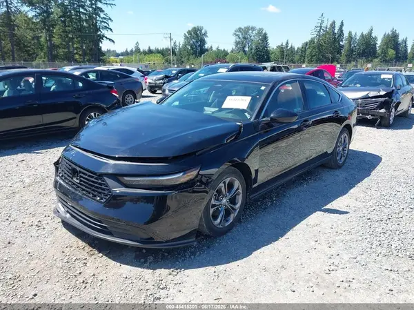 1HGCY1F38PA013923 2023 HONDA ACCORD - Image 2
