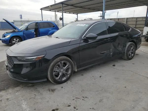 1HGCY1F38PA013985 2023 HONDA ACCORD - Image 1