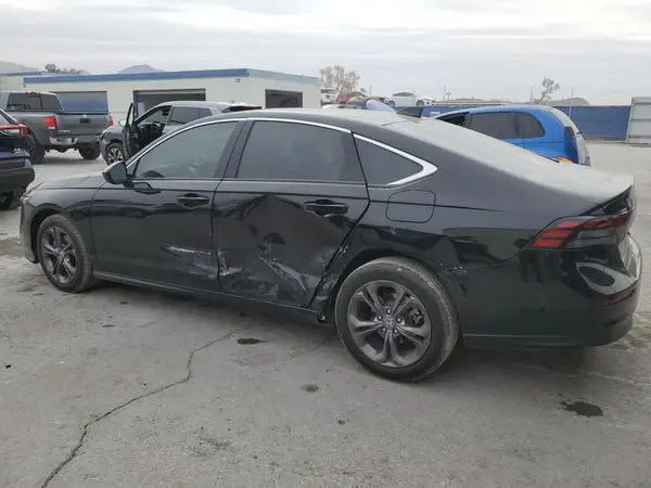 1HGCY1F38PA013985 2023 HONDA ACCORD - Image 2