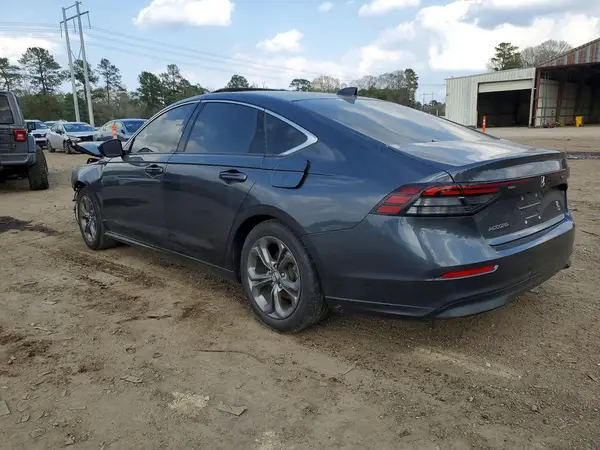 1HGCY1F38PA015106 2023 HONDA ACCORD - Image 2