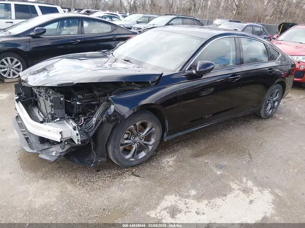 1HGCY1F38PA015333 2023 HONDA ACCORD - Image 2