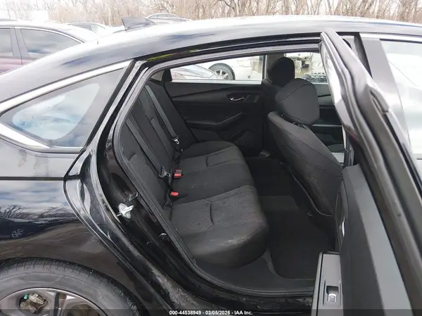 1HGCY1F38PA015333 2023 HONDA ACCORD - Image 8
