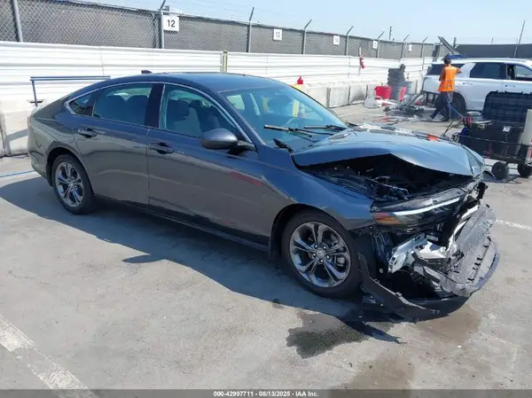 1HGCY1F38PA018362 2023 HONDA ACCORD - Image 1