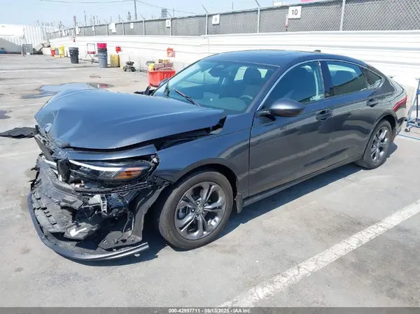 1HGCY1F38PA018362 2023 HONDA ACCORD - Image 2