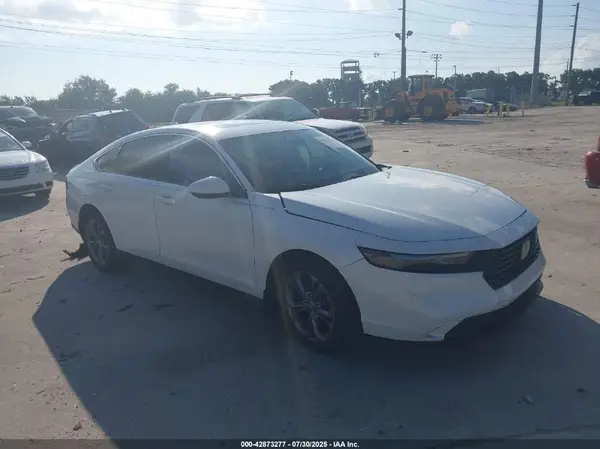 1HGCY1F38PA021911 2023 HONDA ACCORD - Image 1