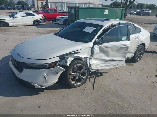 1HGCY1F38PA021911 2023 HONDA ACCORD - Image 2
