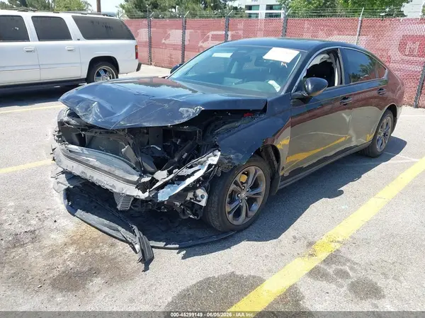 1HGCY1F38PA022170 2023 HONDA ACCORD - Image 2
