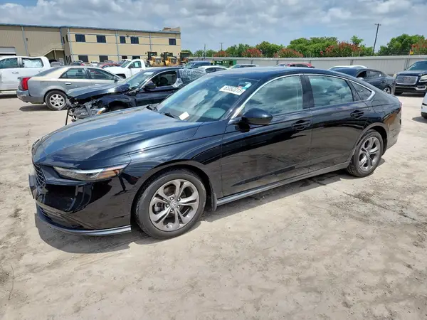 1HGCY1F38PA022766 2023 HONDA ACCORD - Image 1