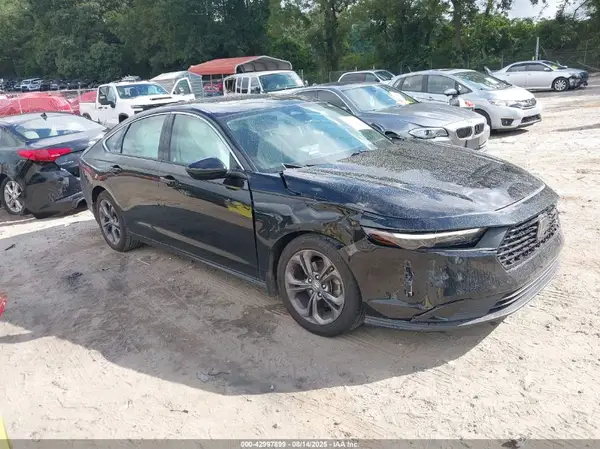 1HGCY1F38PA024548 2023 HONDA ACCORD - Image 1