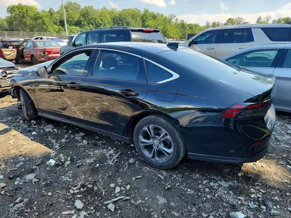 1HGCY1F38PA026154 2023 HONDA ACCORD - Image 2