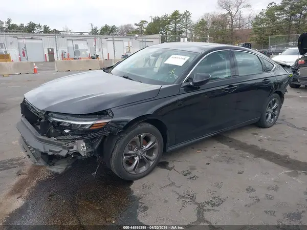 1HGCY1F38PA026266 2023 HONDA ACCORD - Image 2