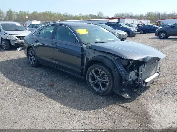 1HGCY1F38PA026624 2023 HONDA ACCORD - Image 1