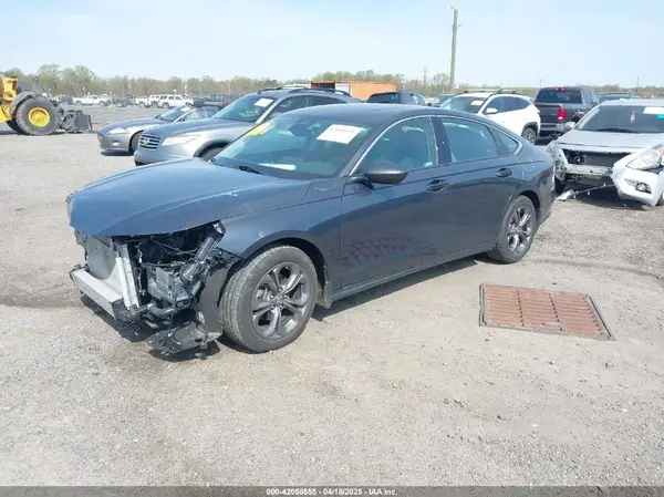 1HGCY1F38PA026624 2023 HONDA ACCORD - Image 2