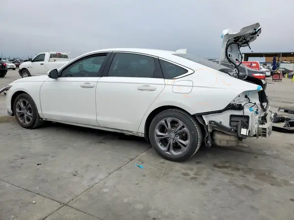 1HGCY1F38PA031841 2023 HONDA ACCORD - Image 2