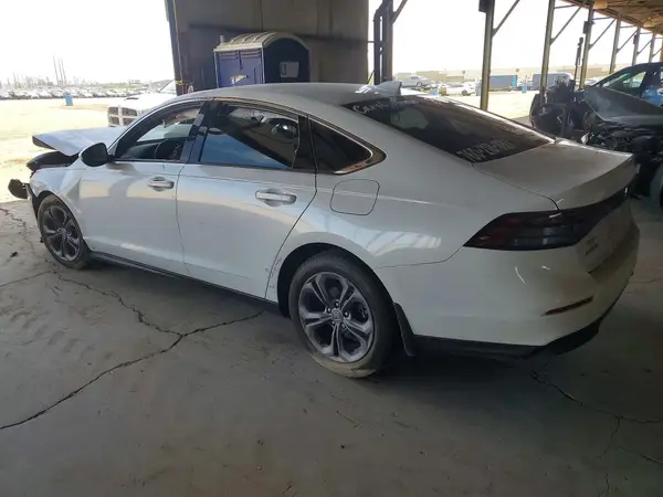 1HGCY1F38PA031919 2023 HONDA ACCORD - Image 2