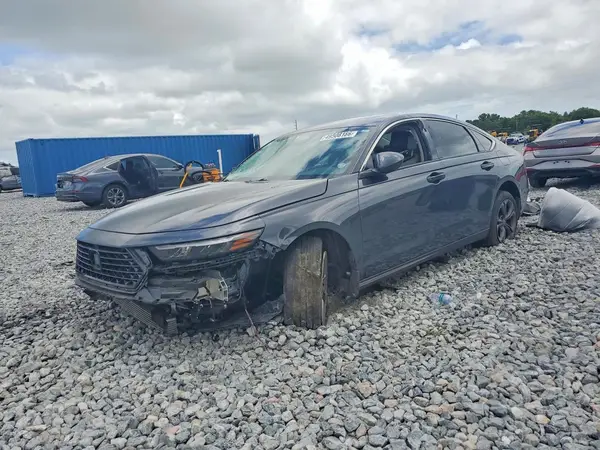 1HGCY1F38PA032665 2023 HONDA ACCORD - Image 1