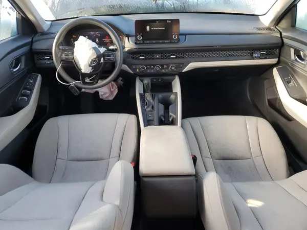 1HGCY1F38PA034514 2023 HONDA ACCORD - Image 8