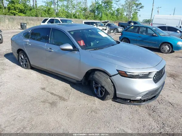 1HGCY1F38PA035145 2023 HONDA ACCORD - Image 1