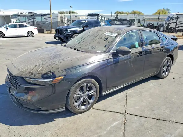 1HGCY1F38PA037915 2023 HONDA ACCORD - Image 1