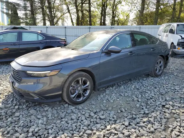 1HGCY1F38PA038918 2023 HONDA ACCORD - Image 1