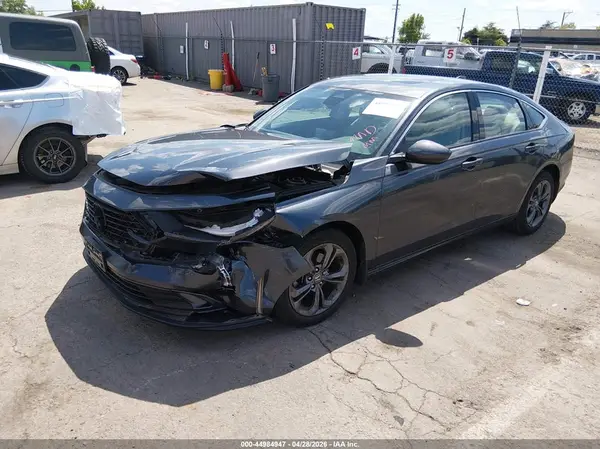 1HGCY1F38PA039258 2023 HONDA ACCORD - Image 2