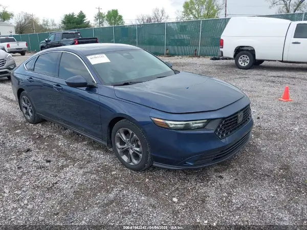 1HGCY1F38PA039616 2023 HONDA ACCORD - Image 1