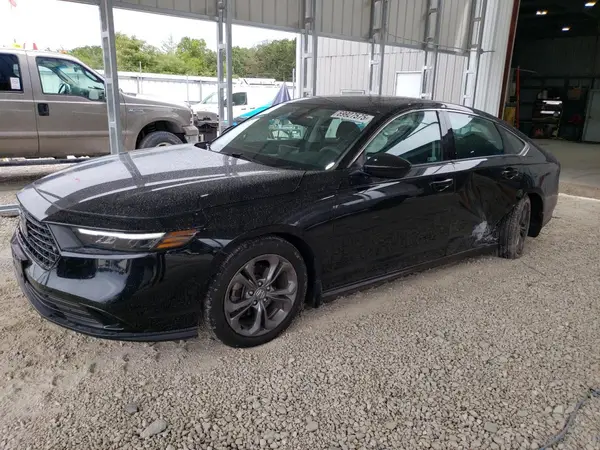 1HGCY1F38PA040359 2023 HONDA ACCORD - Image 1