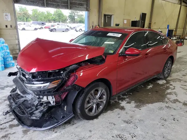 1HGCY1F38PA040801 2023 HONDA ACCORD - Image 1