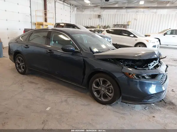 1HGCY1F38PA041849 2023 HONDA ACCORD - Image 1