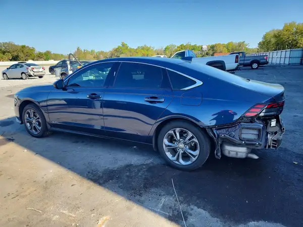 1HGCY1F38PA044766 2023 HONDA ACCORD - Image 2