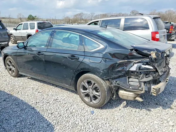 1HGCY1F38PA046646 2023 HONDA ACCORD - Image 2
