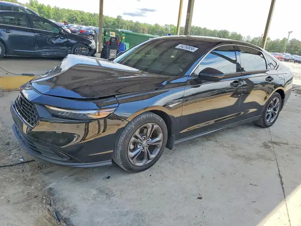 1HGCY1F38PA046971 2023 HONDA ACCORD - Image 1