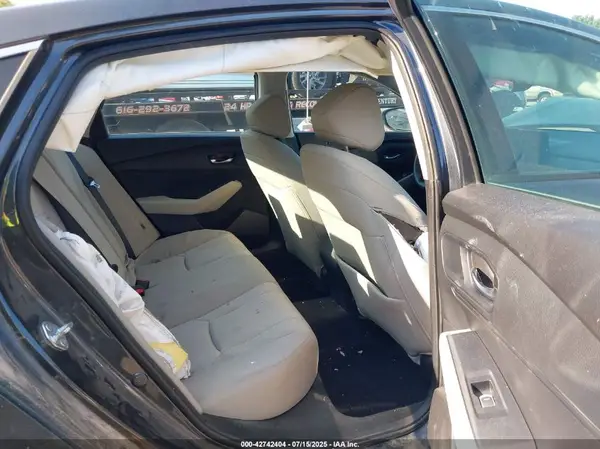 1HGCY1F38PA048929 2023 HONDA ACCORD - Image 8