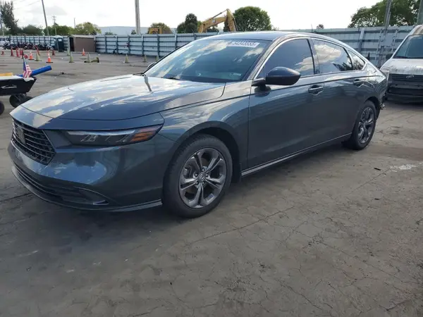 1HGCY1F38PA049031 2023 HONDA ACCORD - Image 1