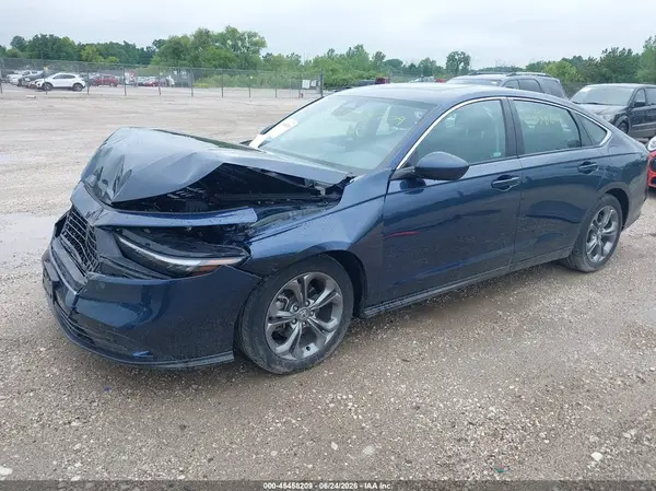 1HGCY1F38PA050177 2023 HONDA ACCORD - Image 2