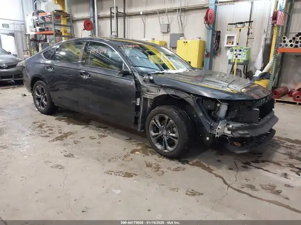 1HGCY1F38PA052866 2023 HONDA ACCORD - Image 1