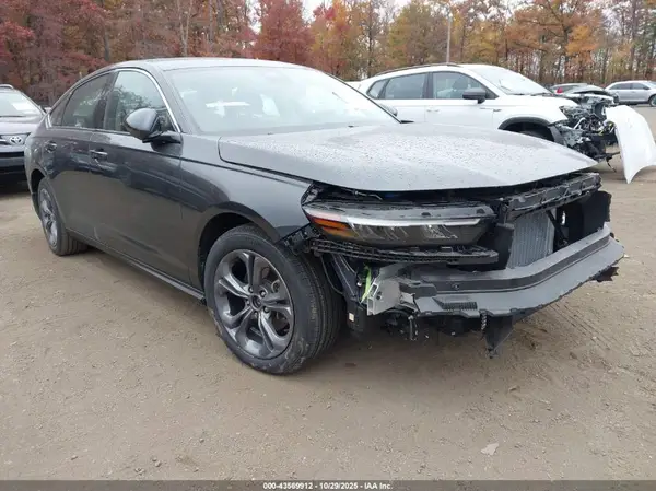 1HGCY1F38PA053158 2023 HONDA ACCORD - Image 1