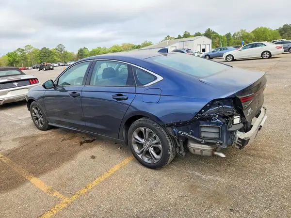 1HGCY1F38PA053368 2023 HONDA ACCORD - Image 2