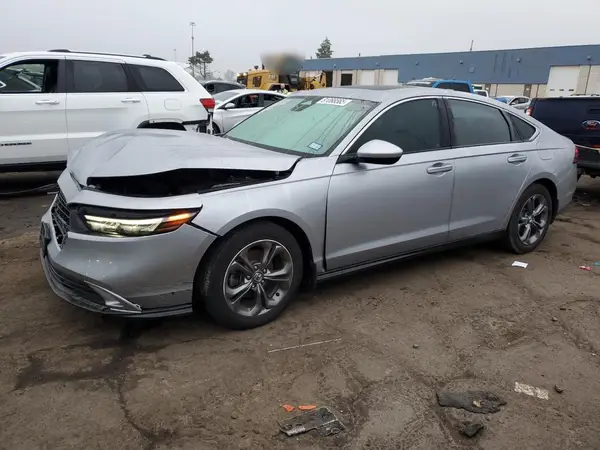 1HGCY1F38PA054858 2023 HONDA ACCORD - Image 1
