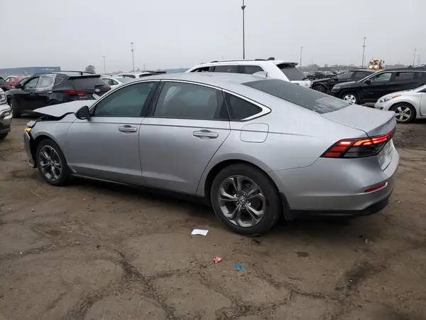 1HGCY1F38PA054858 2023 HONDA ACCORD - Image 2