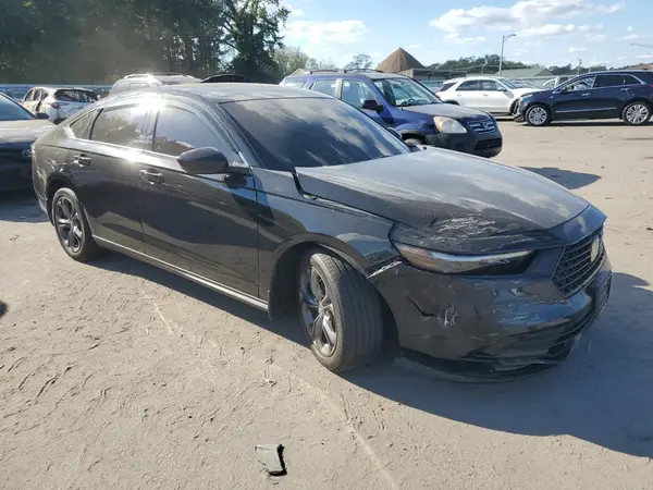 1HGCY1F38PA056500 2023 HONDA ACCORD - Image 1